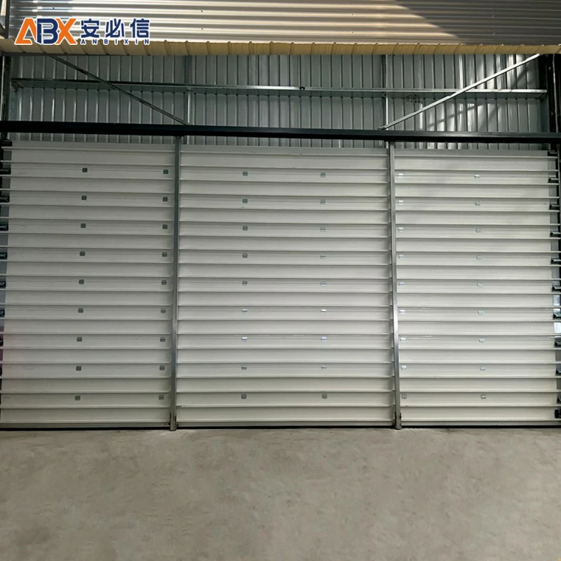 大庆市消防提升门