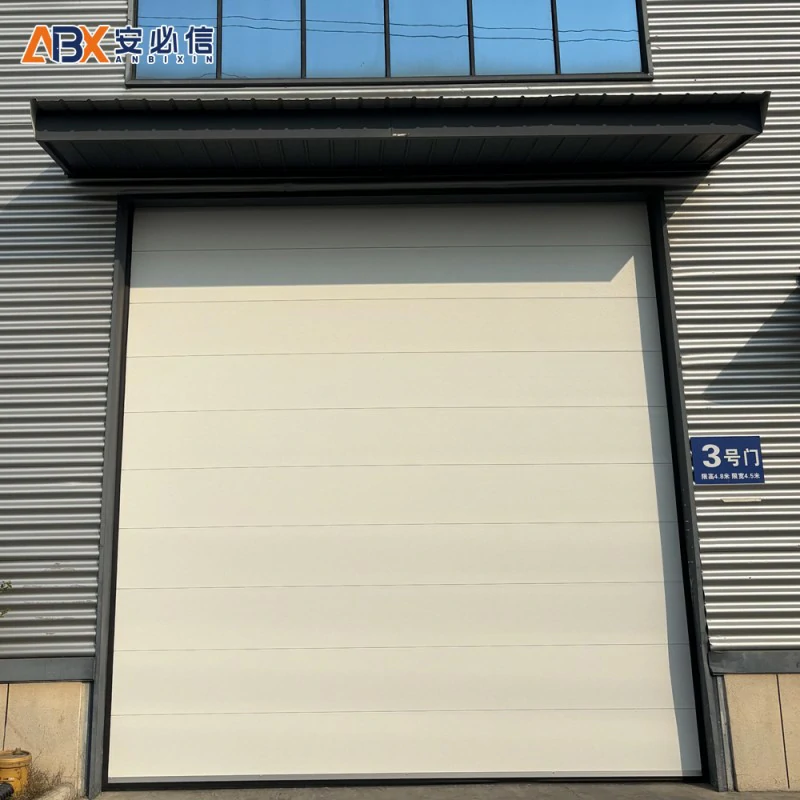 大庆市钢制提升门