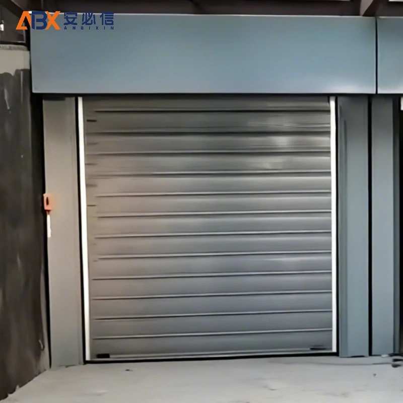 大庆市金属快速门
