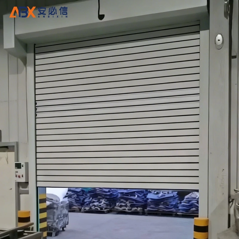 大庆市医药密闭高速门